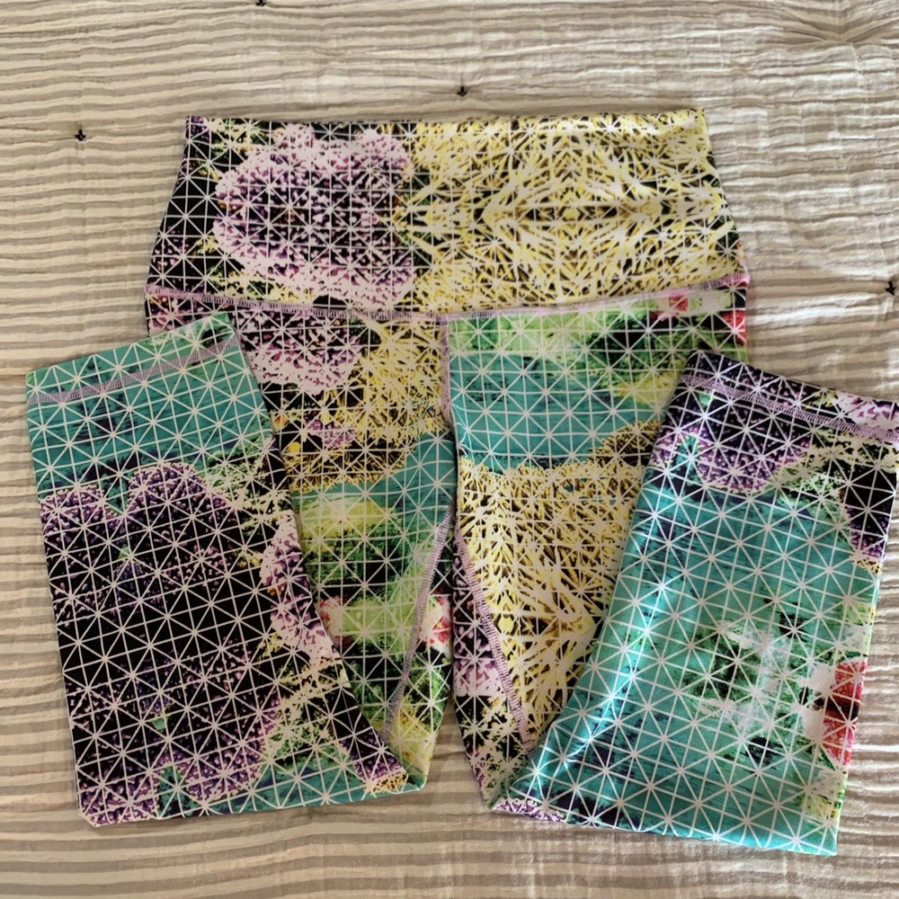 Lululemon Wunder Under